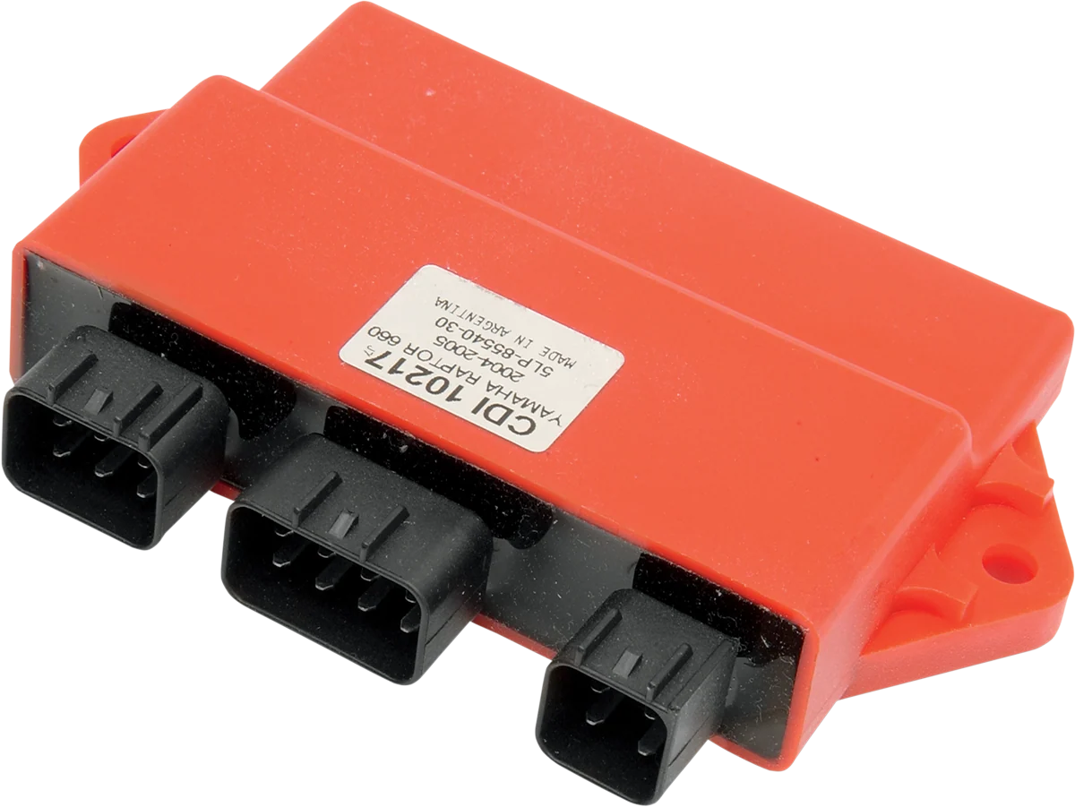 Effective RICK'S MOTORSPORT ELECTRIC Hot Shot CDI Box - Yamaha 15-418 Easy-to-Use