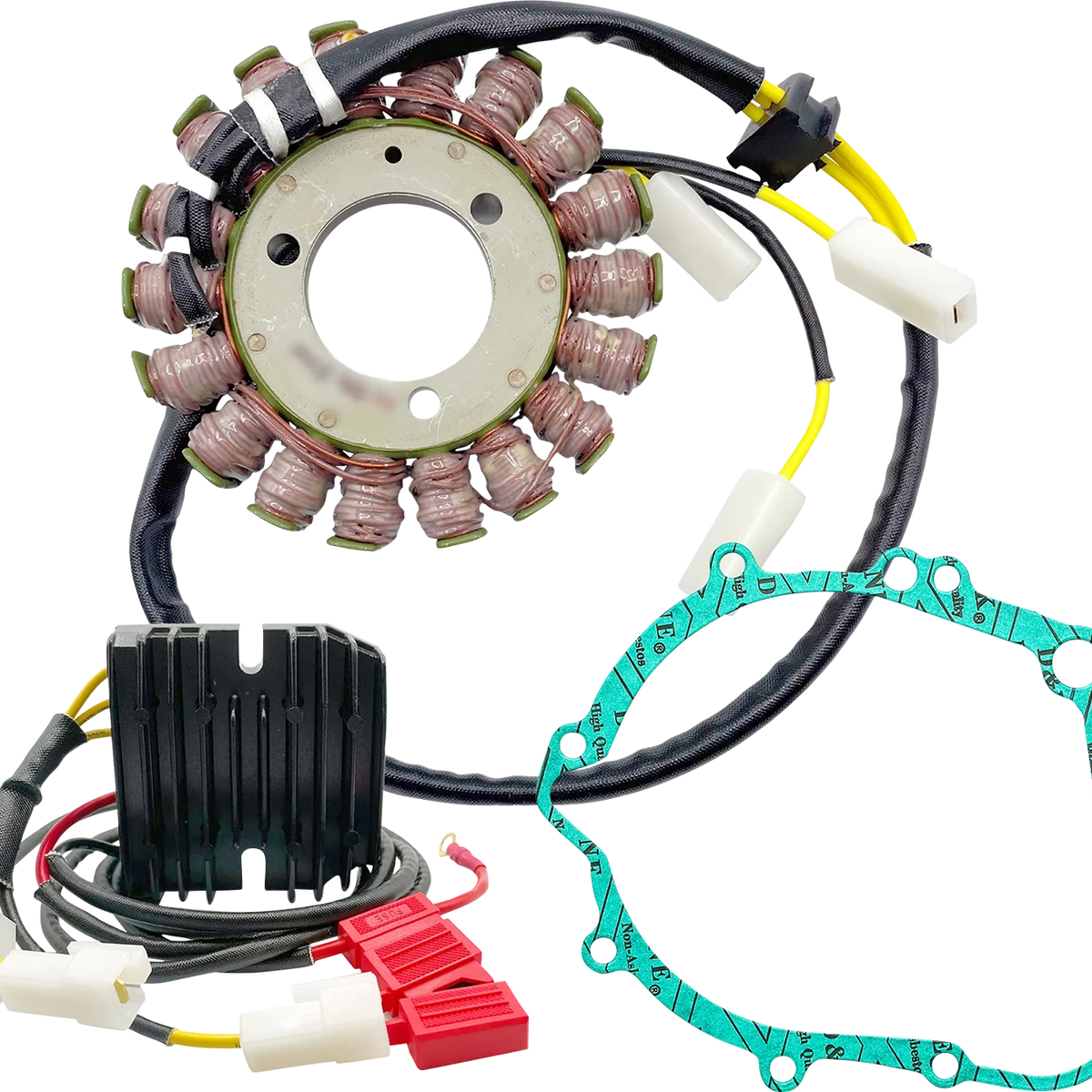 Prestigious RICK'S MOTORSPORT ELECTRIC Charging Kit - Suzuki 99-300 Professional