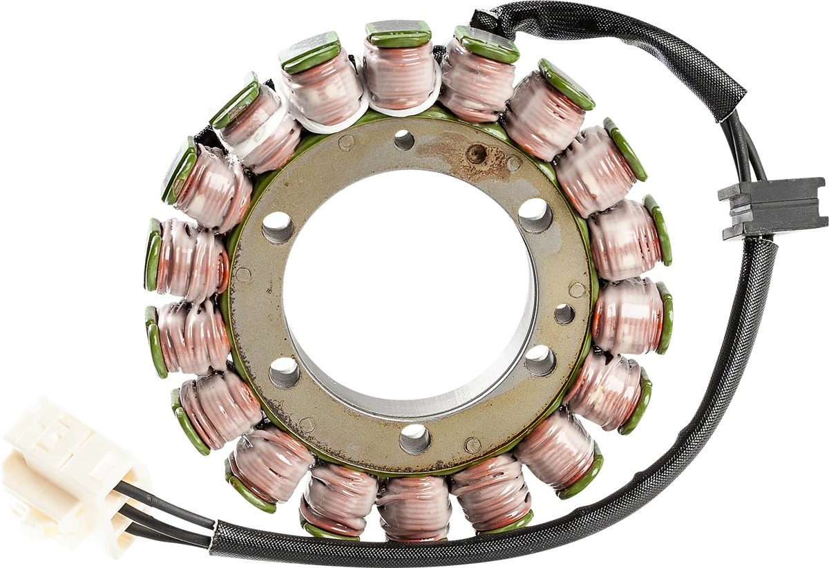 Practical RICK'S MOTORSPORT ELECTRIC Stator - Honda 21-154 Comfortable