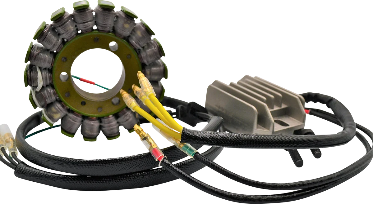 Expertly Made RICK'S MOTORSPORT ELECTRIC Charging Kit - Hot Shot - Kawasaki 14-99-201H Soft