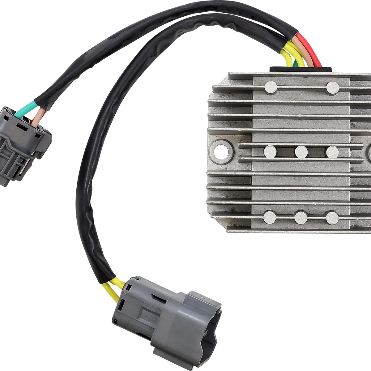 Fine Crafted RICK'S MOTORSPORT ELECTRIC Regulator Rectifier - Yamaha 10-447 Verified