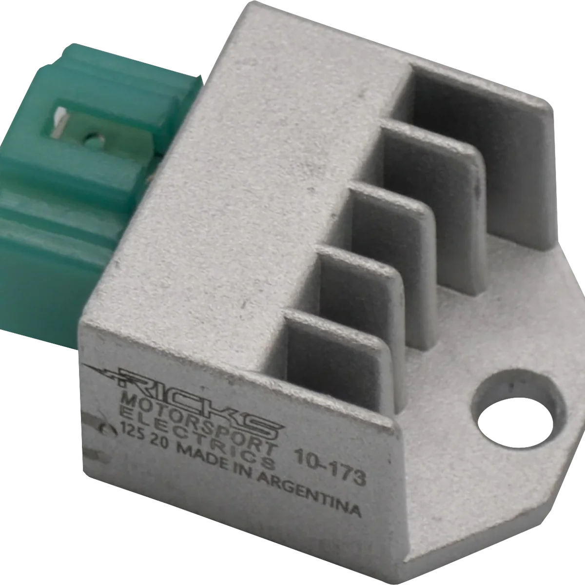 Optimized RICK'S MOTORSPORT ELECTRIC Regulator Rectifier - Honda 10-173 Relaxed