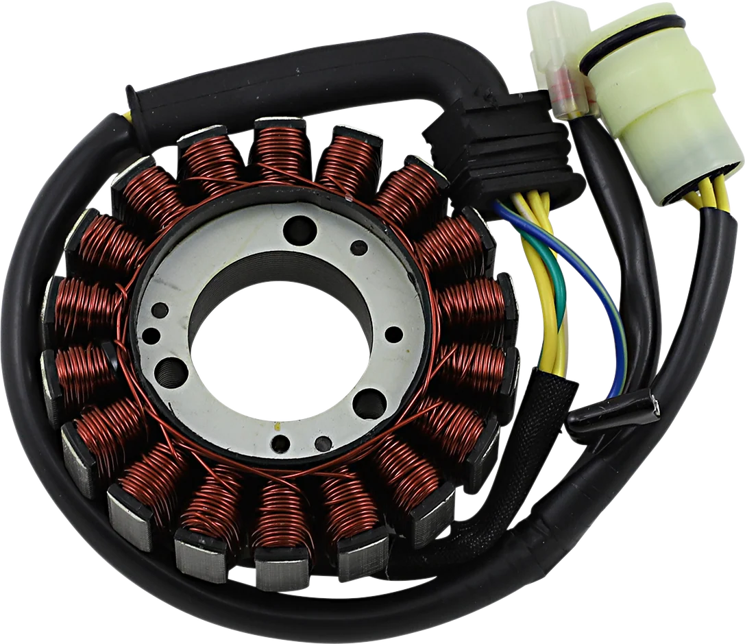 Outstanding RICK'S MOTORSPORT ELECTRIC OE Style Stator - Honda 21-605 First-Class
