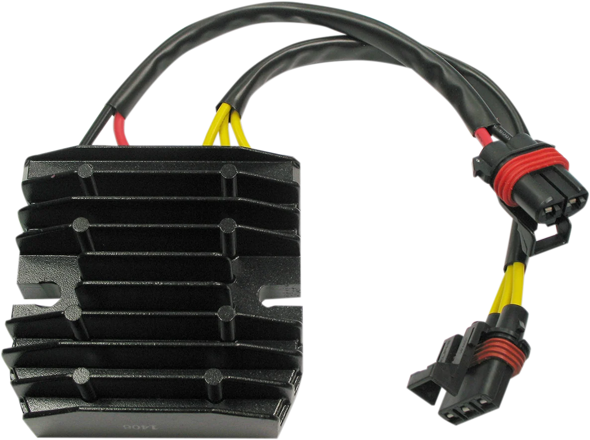 Optimized RICK'S MOTORSPORT ELECTRIC Regulator Rectifier - Victory 10-562 Lightweight