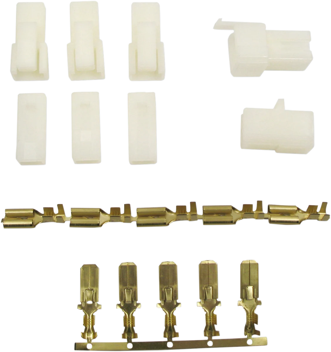 Fashionable RICK'S MOTORSPORT ELECTRIC Hot Shot Regulator Rectifier Wiring Harness 11-112 Fine Crafted