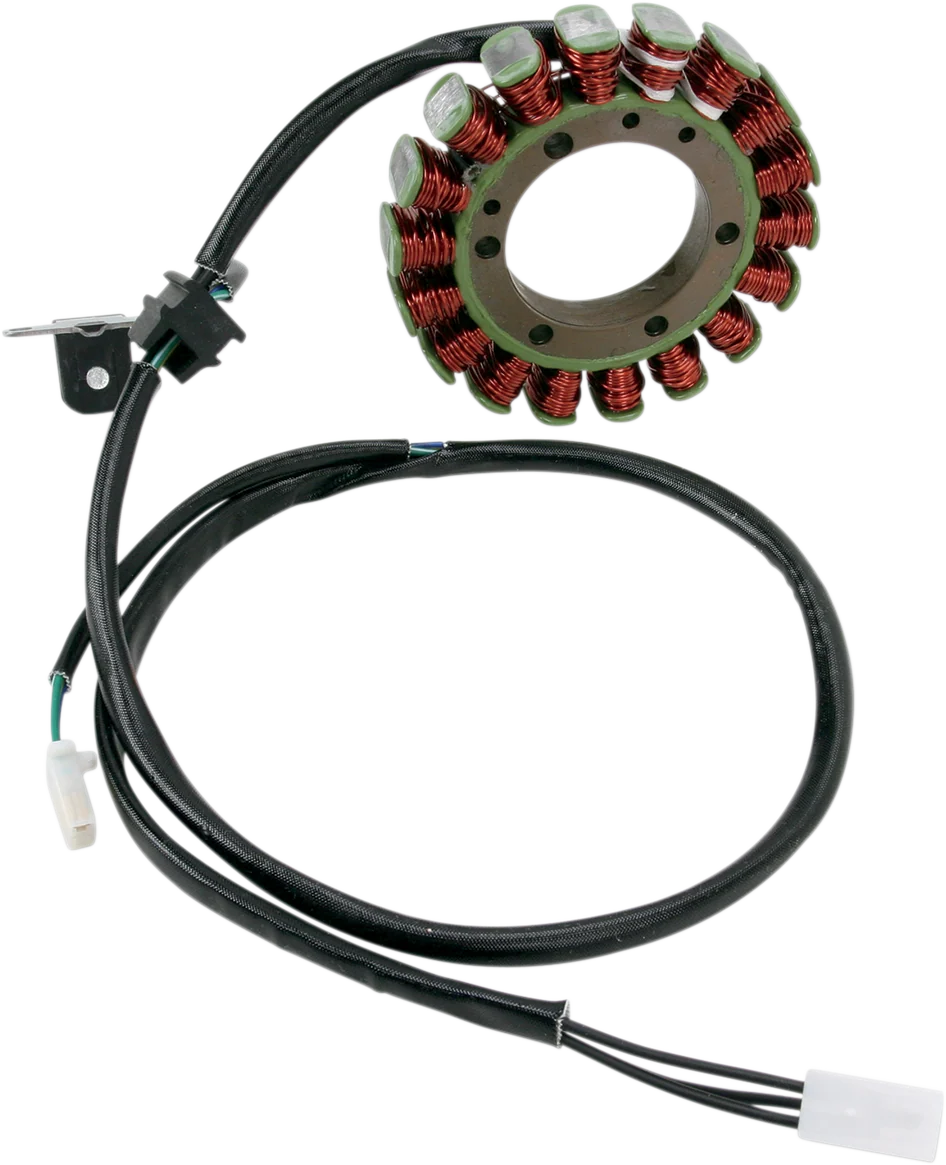 Quality RICK'S MOTORSPORT ELECTRIC Stator - Suzuki 21-323 Professional