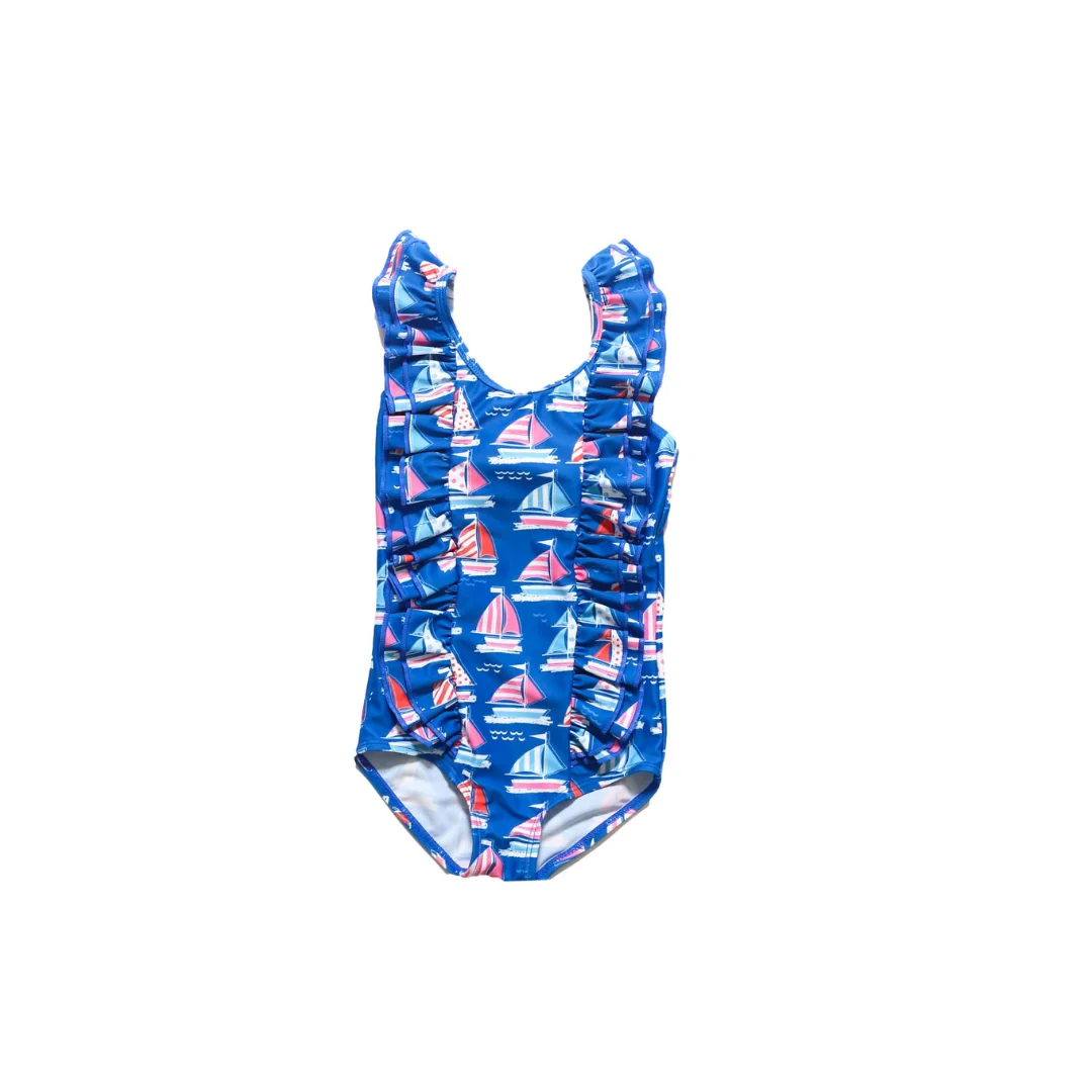 Breathable Maillot de Bain Une Pièce Fair Winds Artisan