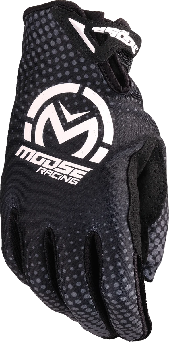 Excellent MOOSE OFFROAD SX1™ Gloves - Black - Small 3330-8066 Proven