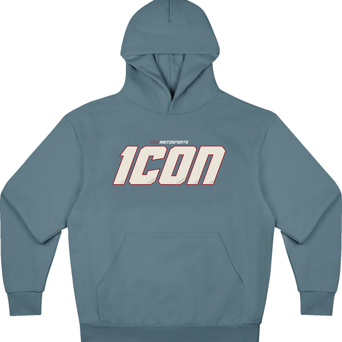 Environmentally Friendly ICON Rizz Rizz™ Hoodie - Blue - XL 3050-7047 Fine Crafted