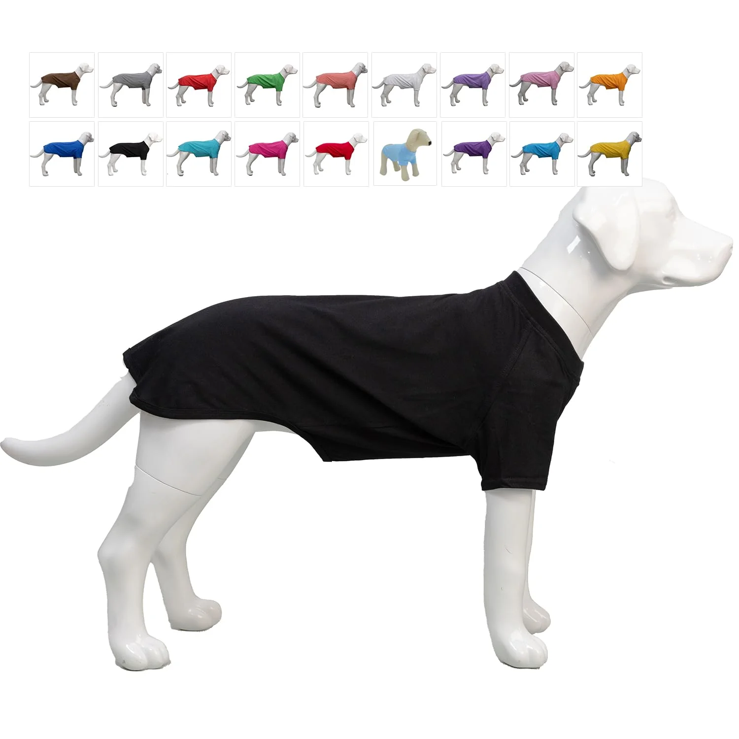 Practical Lovelonglong Bulldog Clothes Premium Material