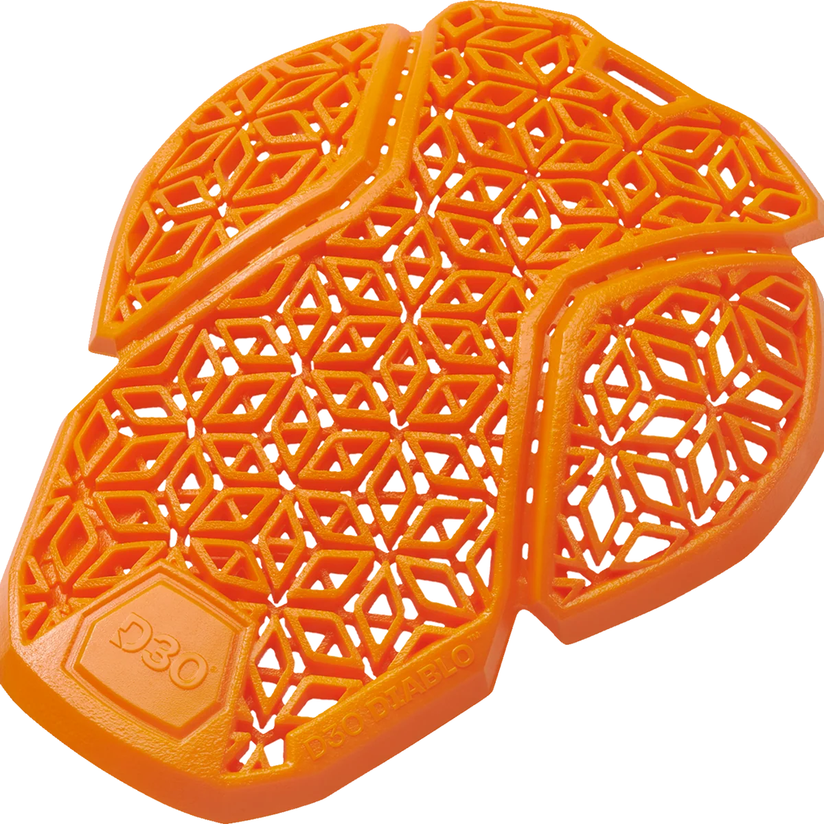 Sustainable ICON D3O Diablo Guards - L1 - Shoulders 14765 Long-Lasting