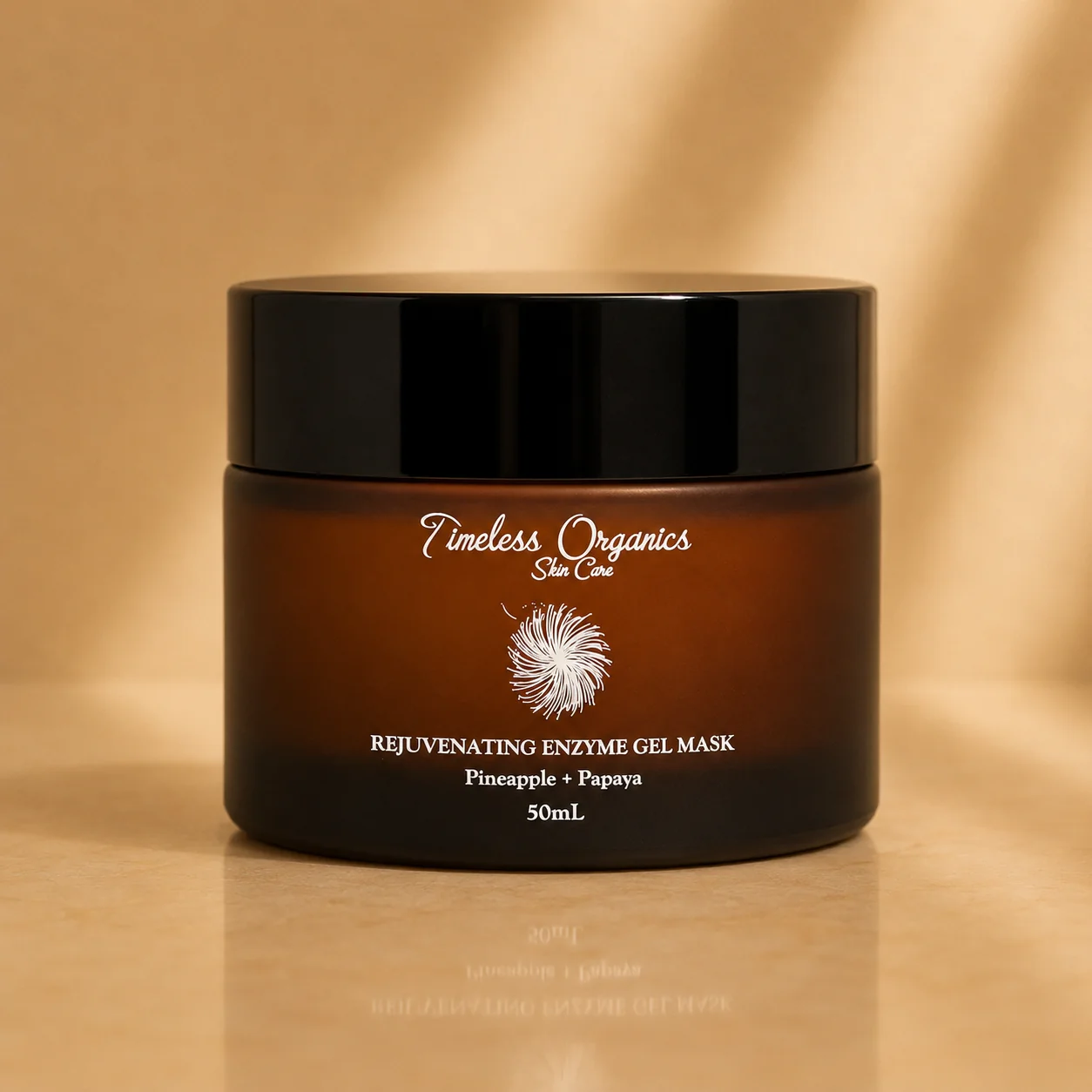 Powerful Masque Gel Enzymes Régénérant Outstanding