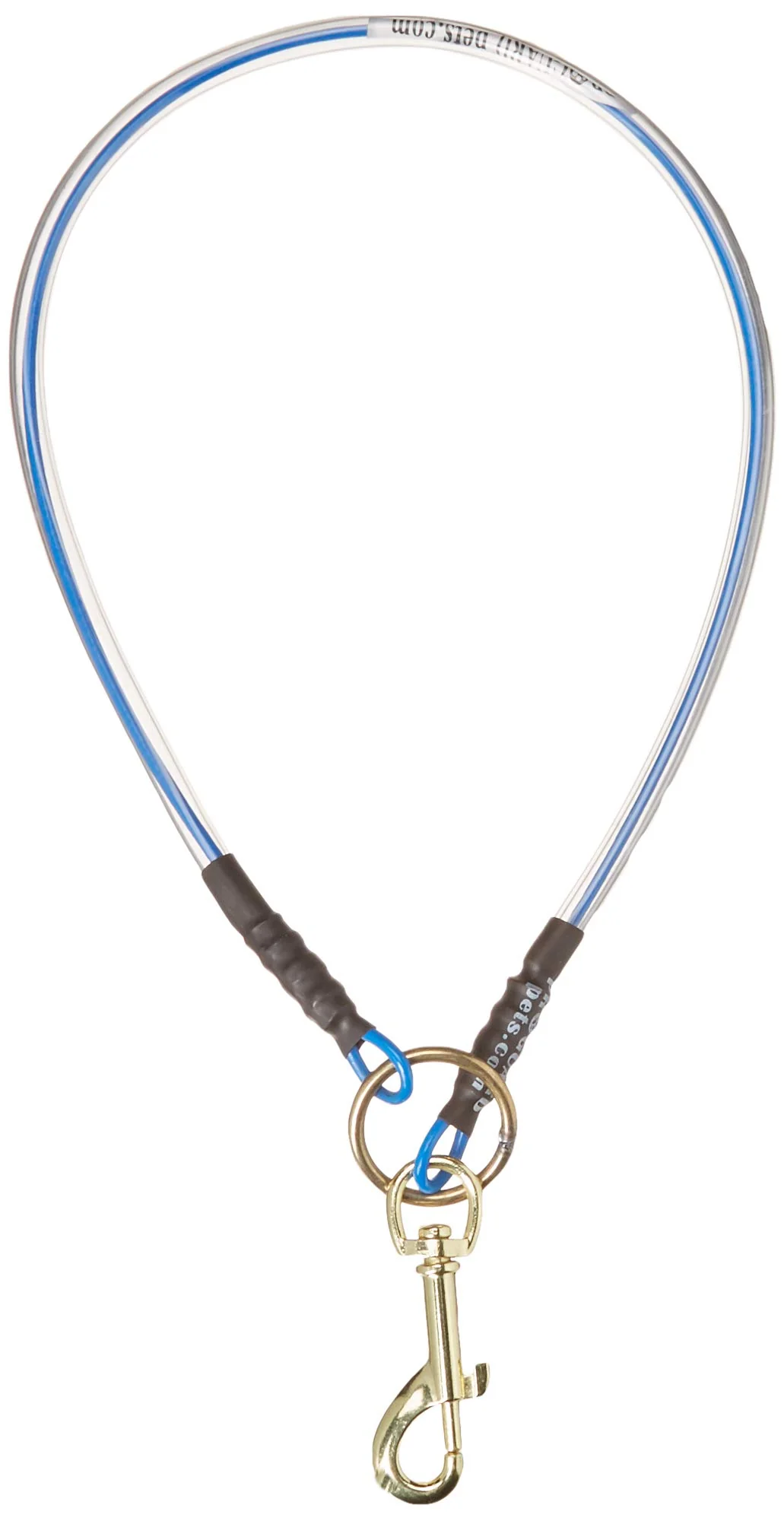 Fashionable Pro Guard Pet Grooming Tub Restraint Lasso with Snap – 30 Tether Innovative
