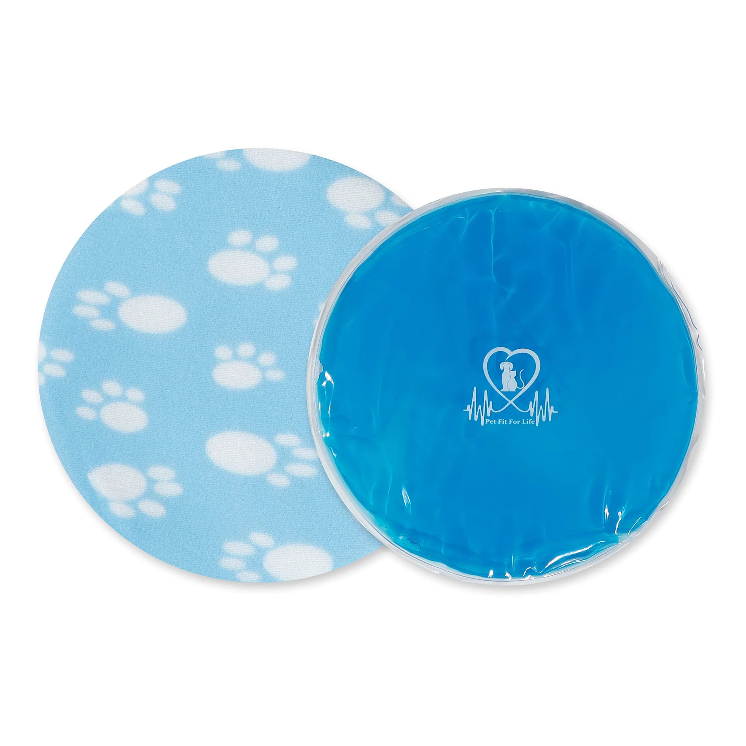 Practical Pet Fit For Life Snuggle Soft Dog Cooling Heating Pad – All-Season Pet Comfort Fast
