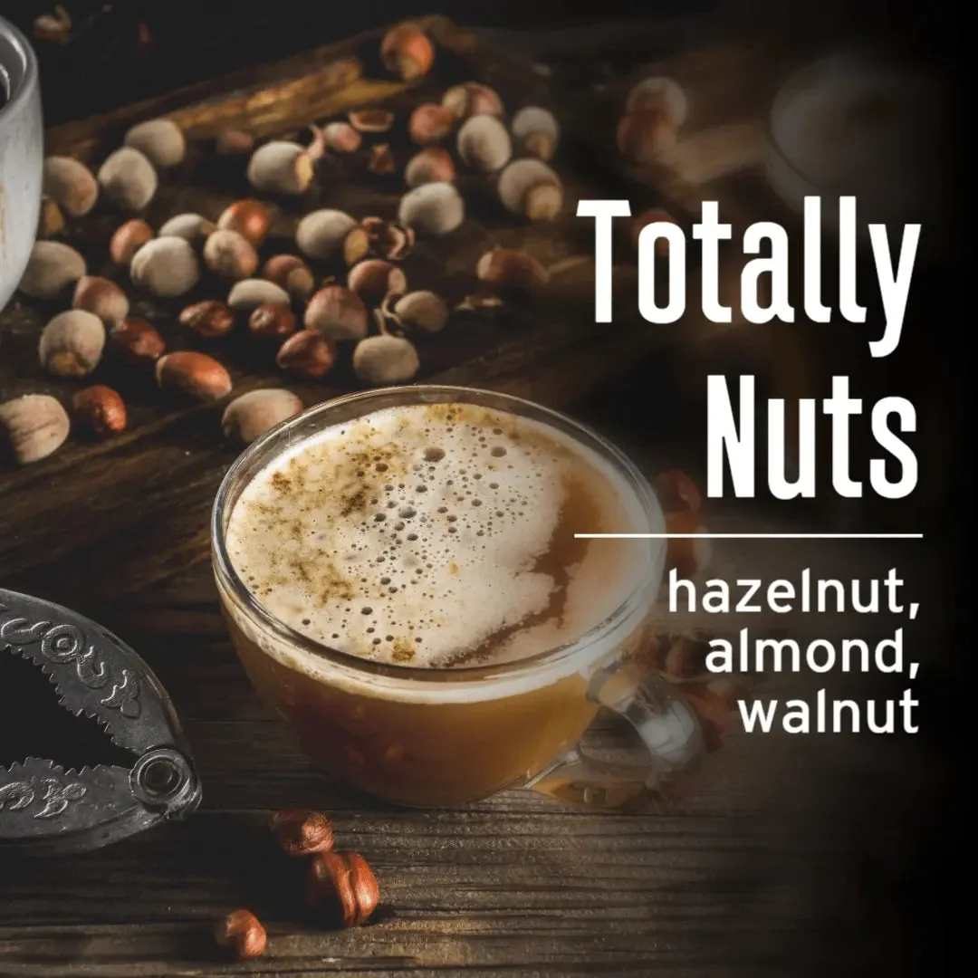Enhanced Totally Nuts Green