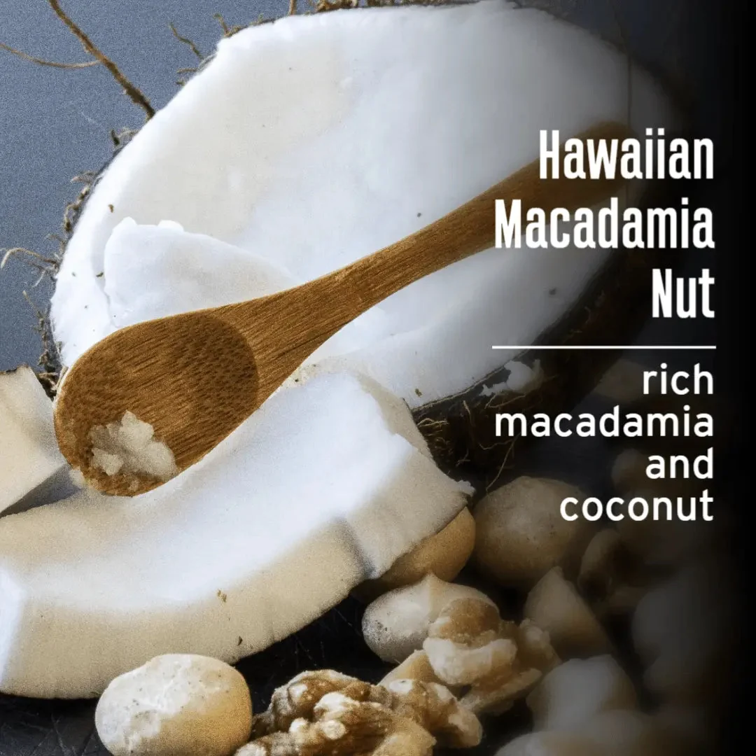 Prestigious Hawaiian Macadamia Nut Lightweight