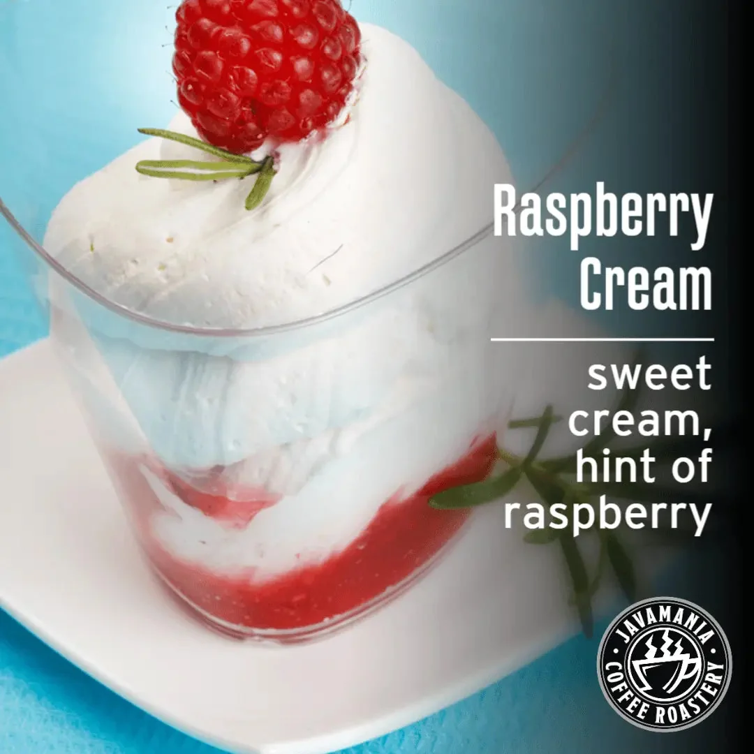 Original Design Raspberry Cream Clean