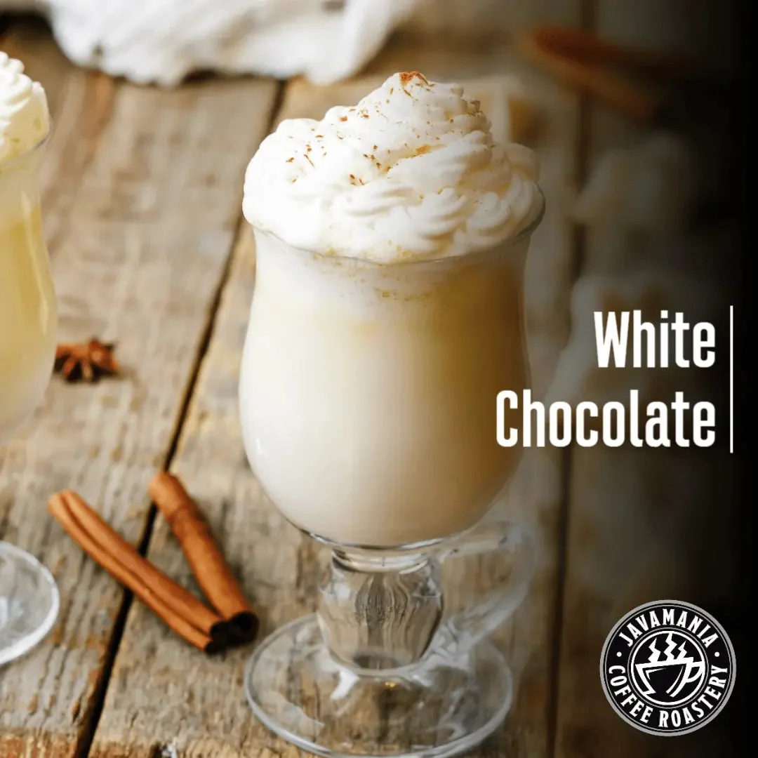 Versatile White Chocolate Fine