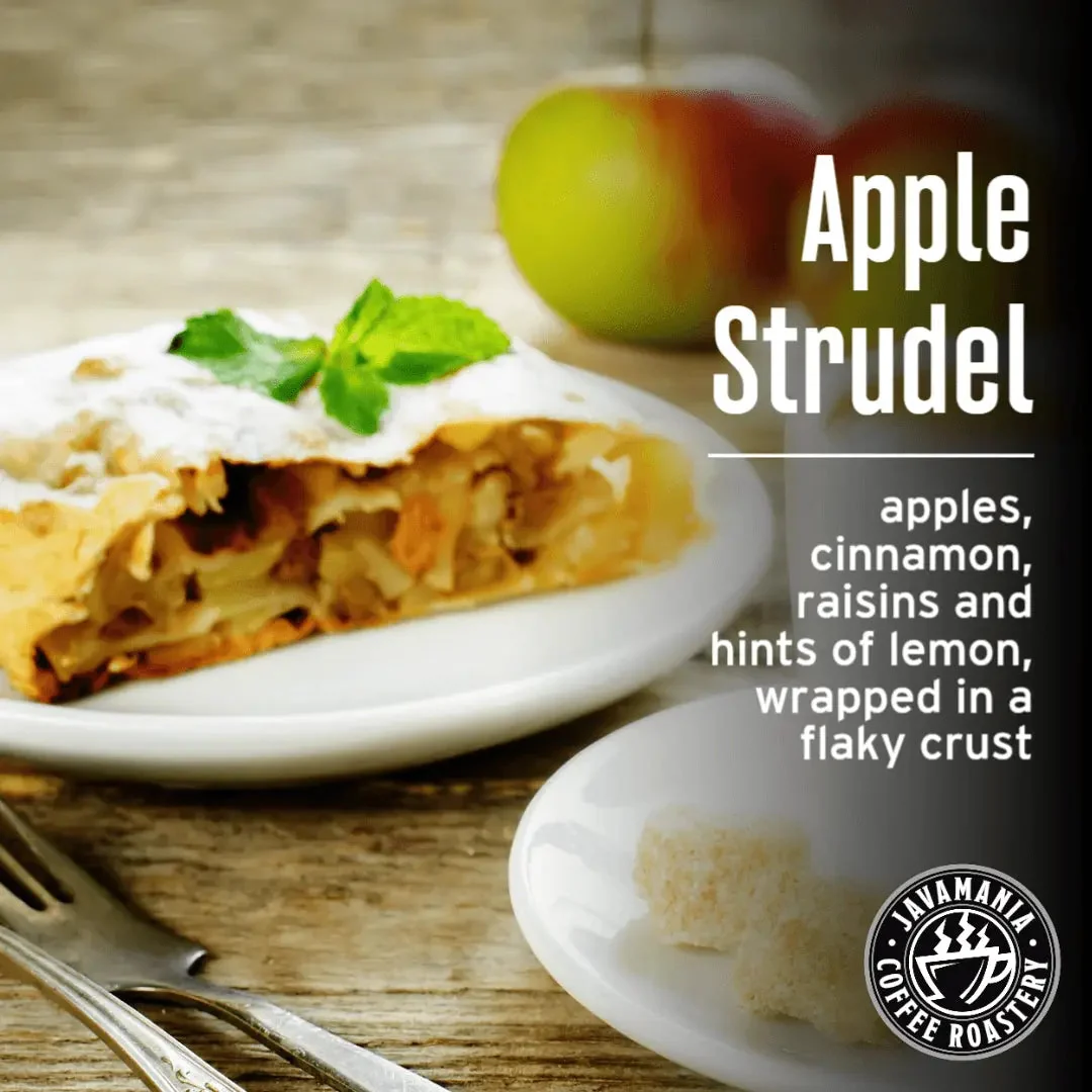 Comfortable Apple Strudel Certified