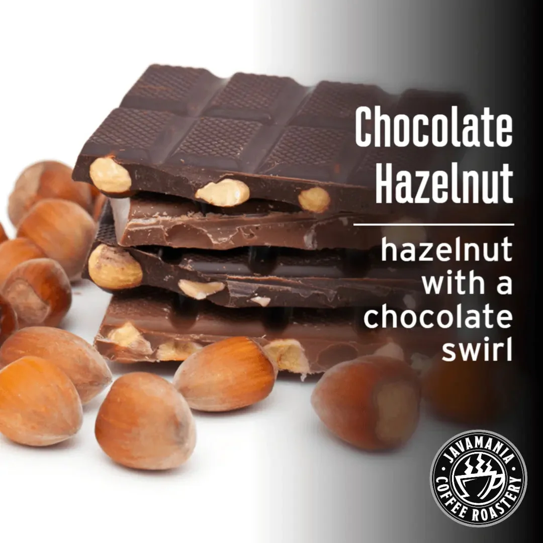 Enhanced Chocolate Hazelnut Durable