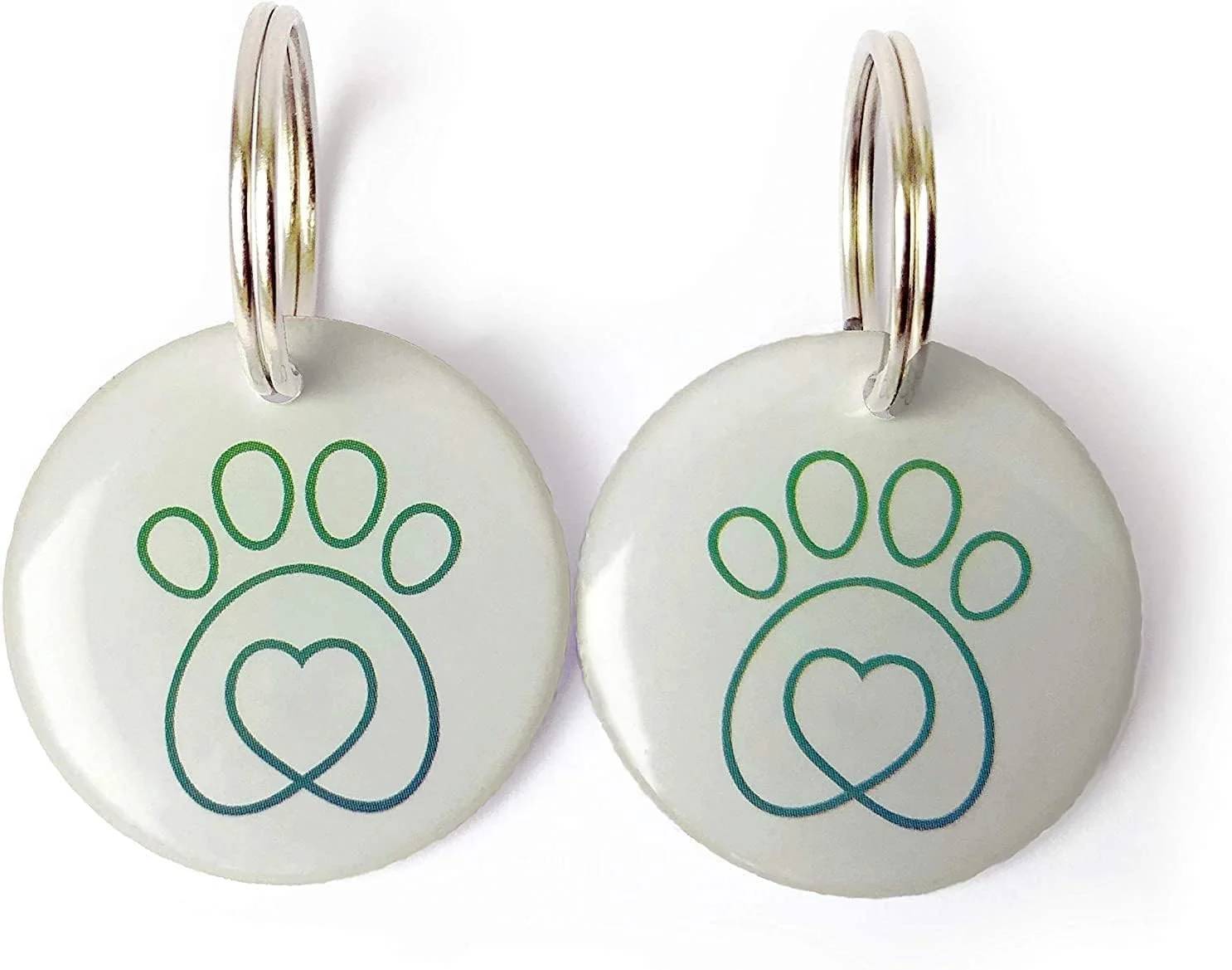 Refined PETQUALITY Show That Love Compatible Microchip RFID Cat Flap Key Fob for Closer Pets 305 306 Professional