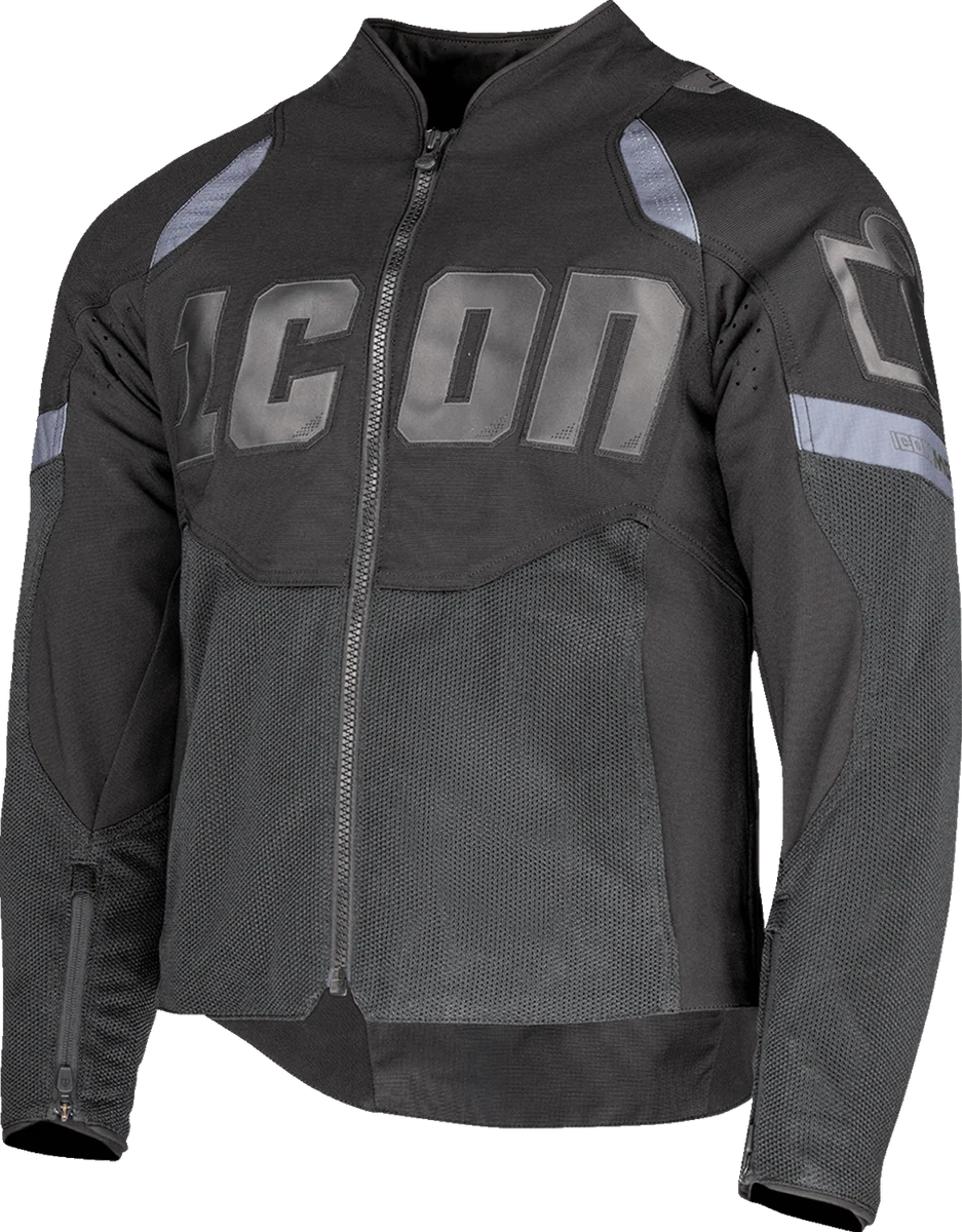 Fast ICON Contra3 Jacket - Black - 3XL 2820-7043 Superior