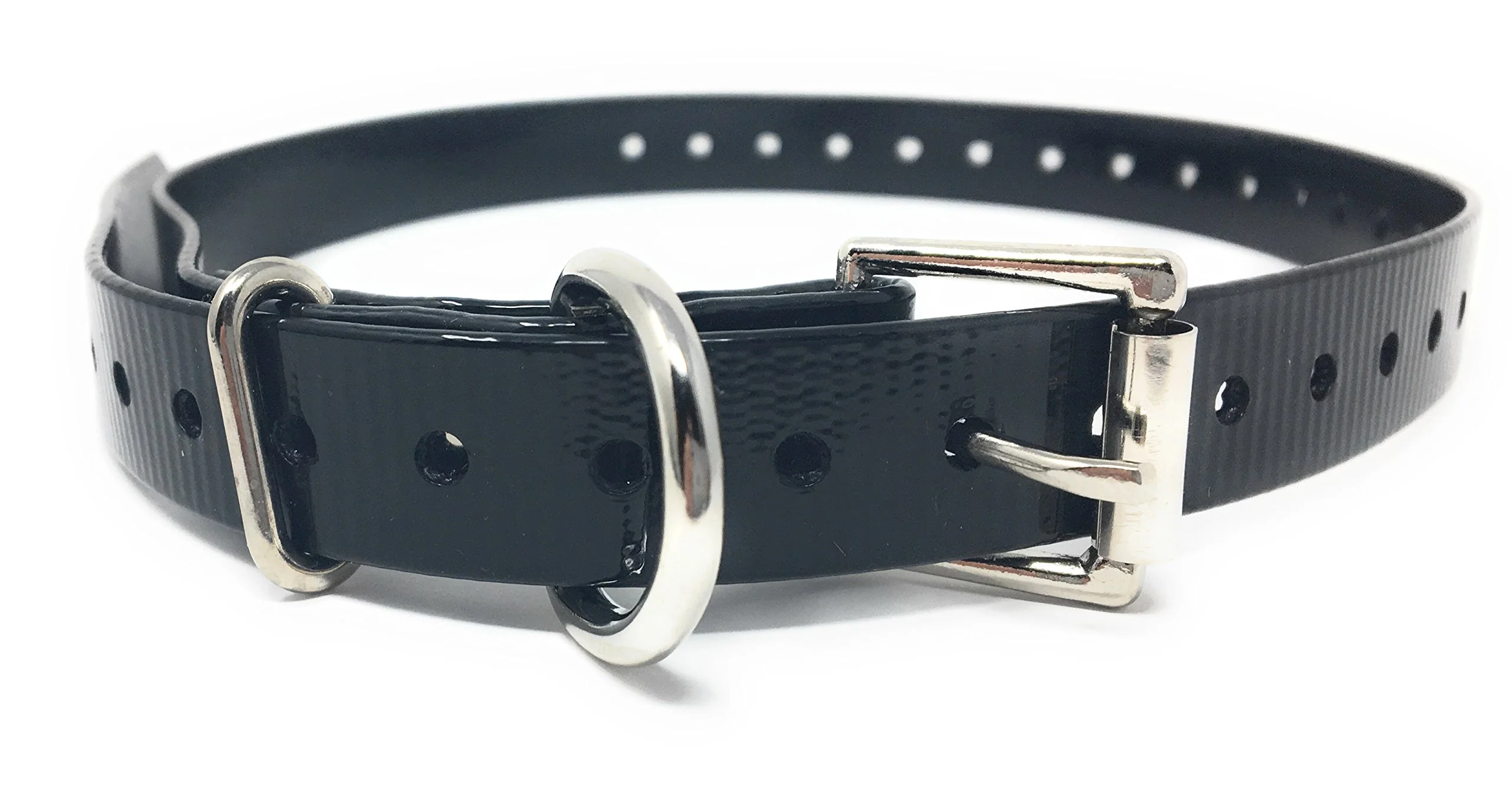 Traditional Sparky Pet Co Strap for SportDOG Collars – 3 4 Wide 28 Black Sophisticated