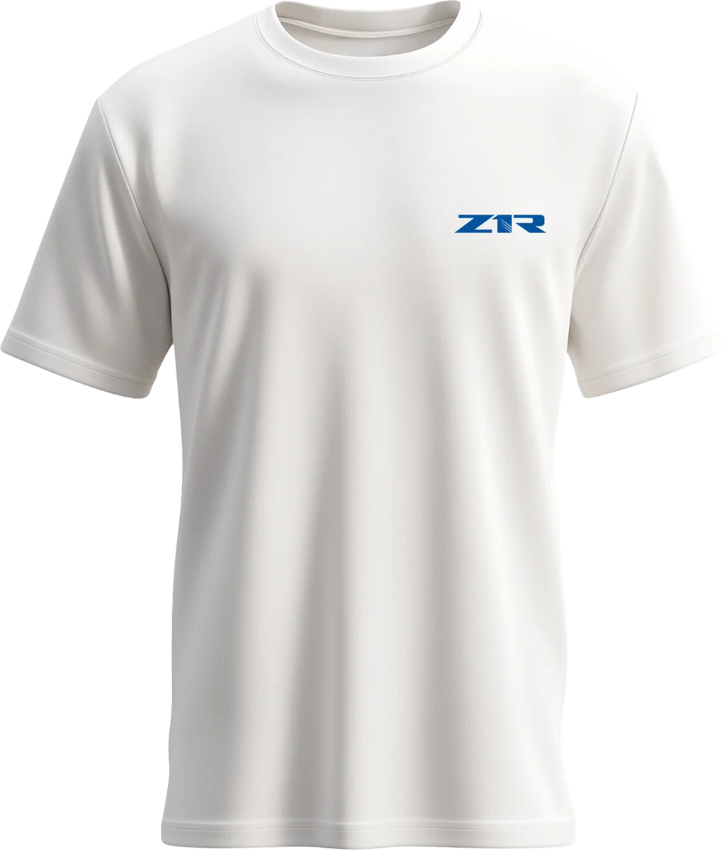 Long-Lasting Z1R Hogs Crank'n T-Shirt - White - Medium 3030-25317 Fine Crafted