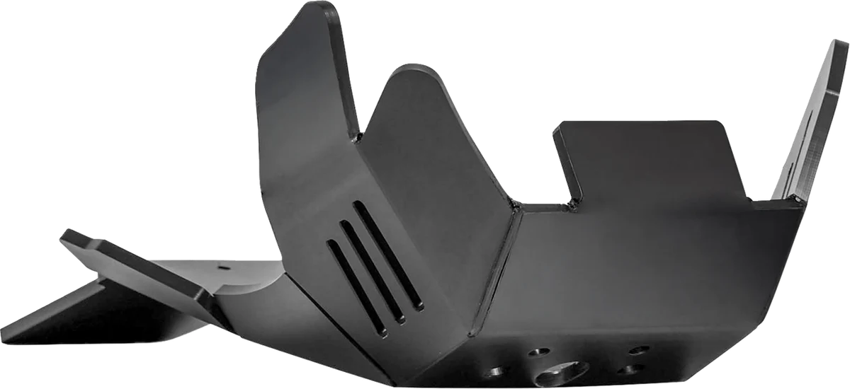 Prestigious MOOSE OFFROAD Skid Plate - Black - Kawasaki - KX 250 250 X PX1773 Green