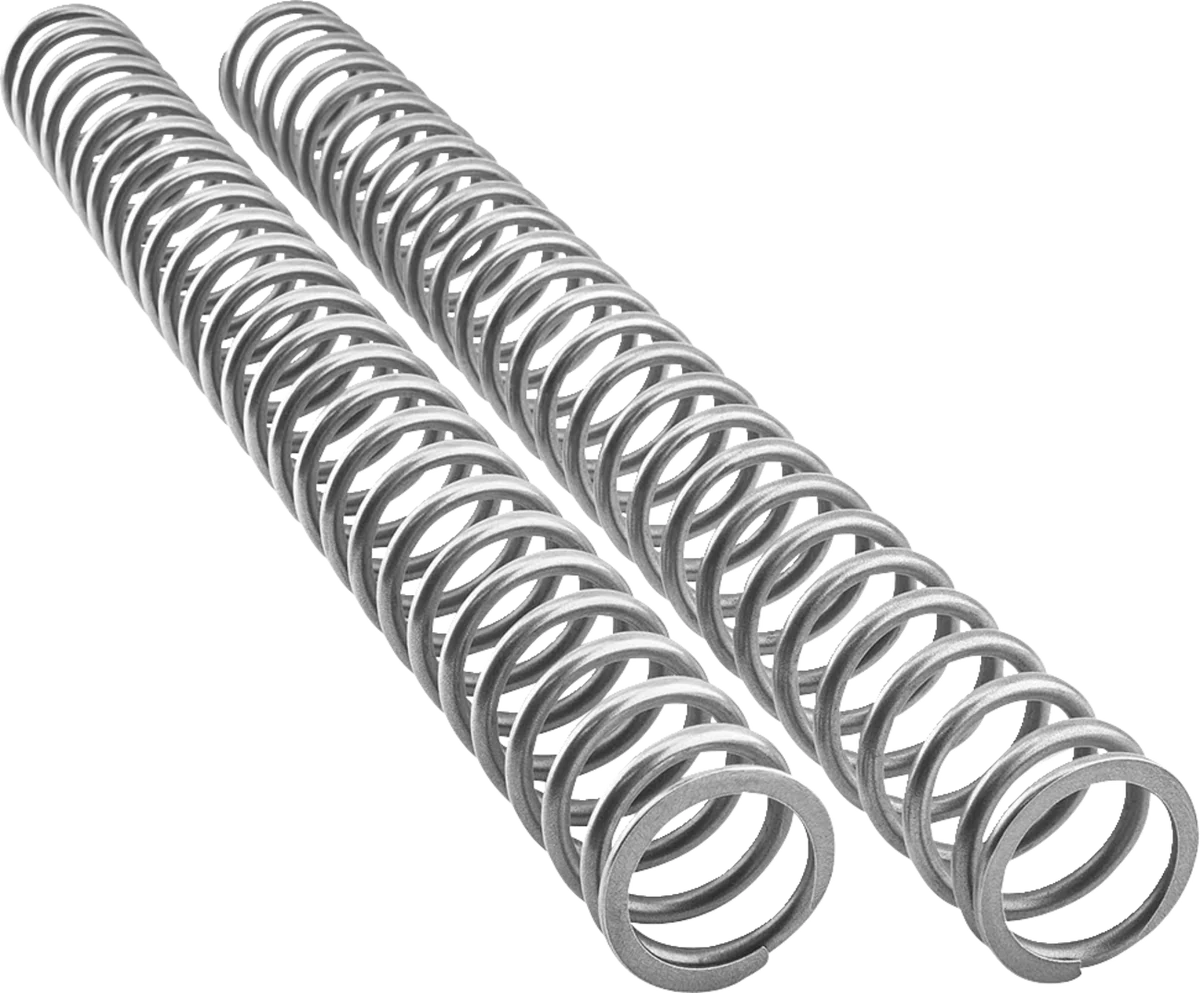 Recyclable MOOSE OFFROAD Fork Springs - 45 mm - 4.2 n mm 45-500-42 Minimalist