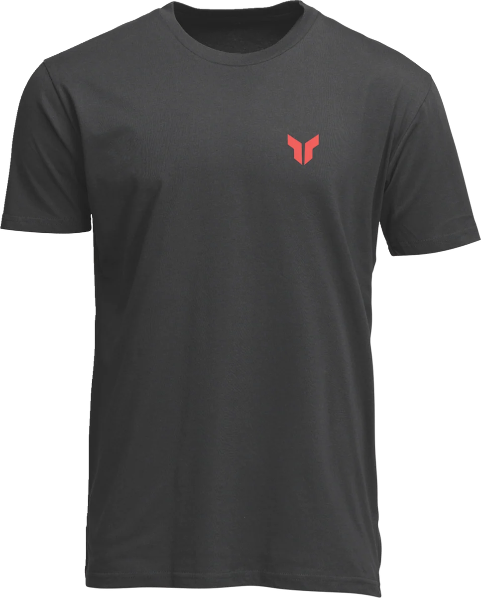 Environmentally Friendly THOR Futura T-Shirt - Coal - Small 3030-25117 Classic