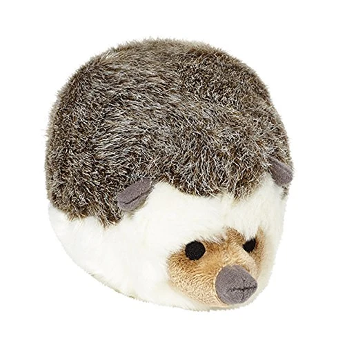 Prestigious Fluff Tuff Harriet The Hedgehog — 8-Inch Plush Dog Toy Luxury