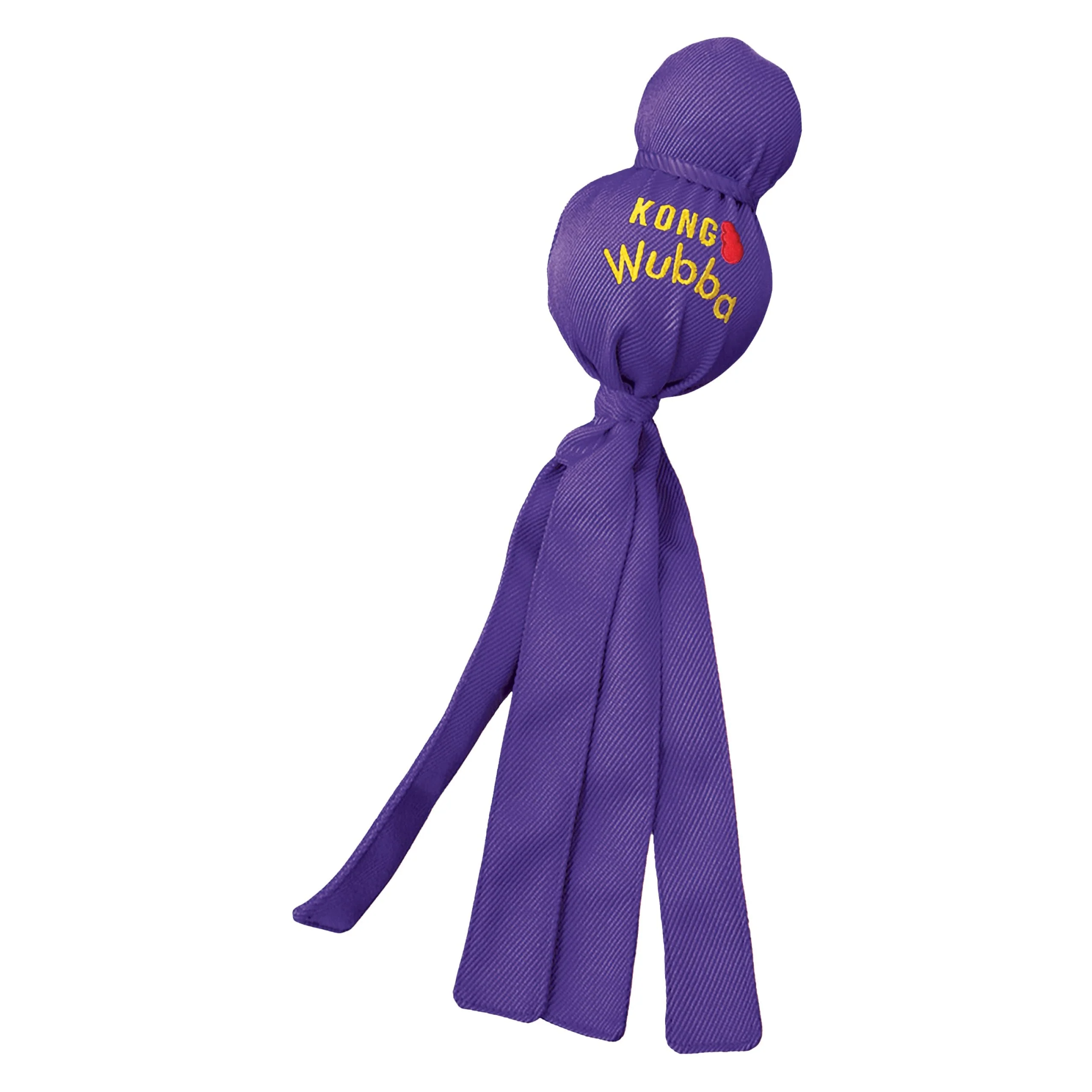 Classic KONG Wubba Dog Toy for Tug of War Fetch — XL Dogs — Random Color Healthy