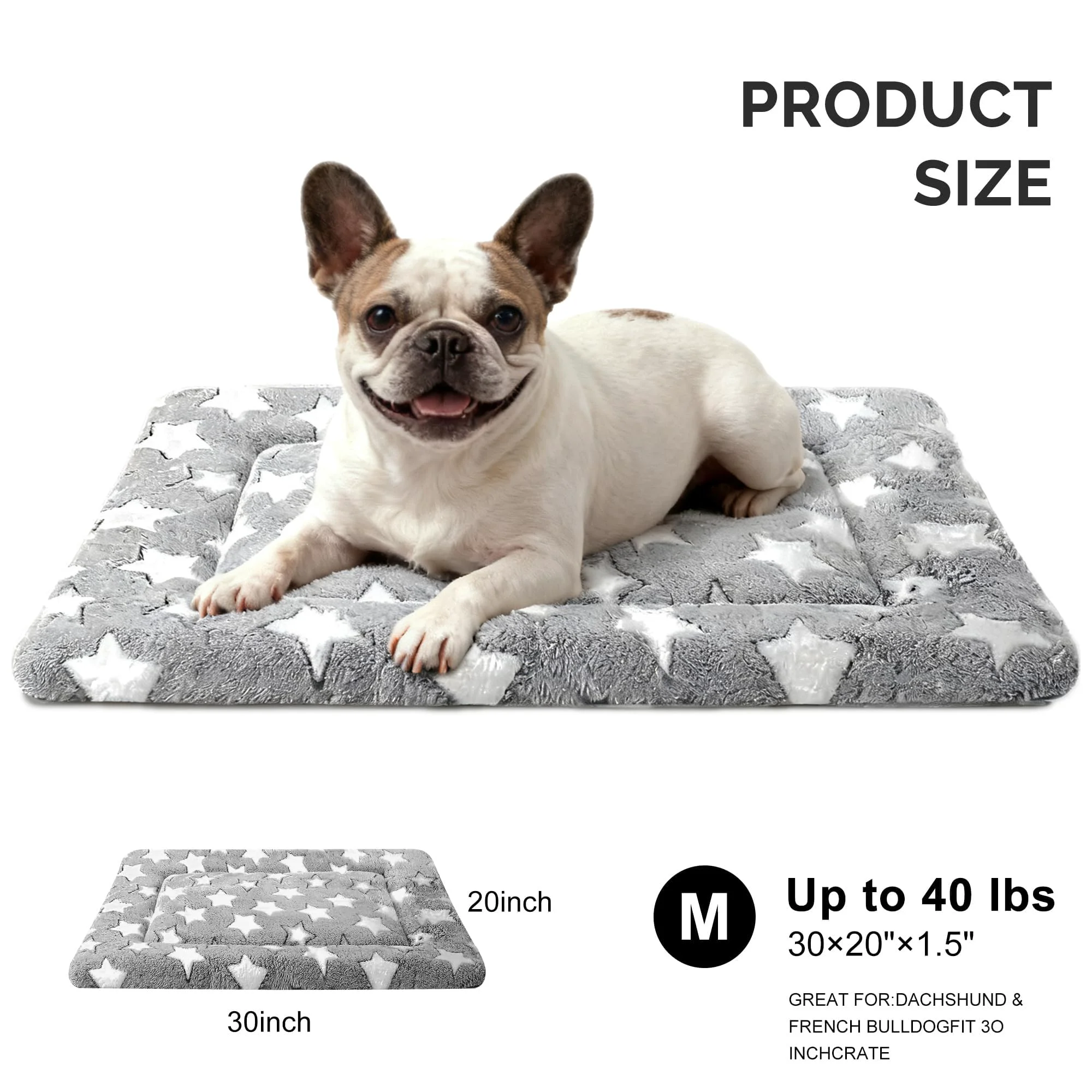 Outstanding Fogkiss Dog Bed Mat Genuine