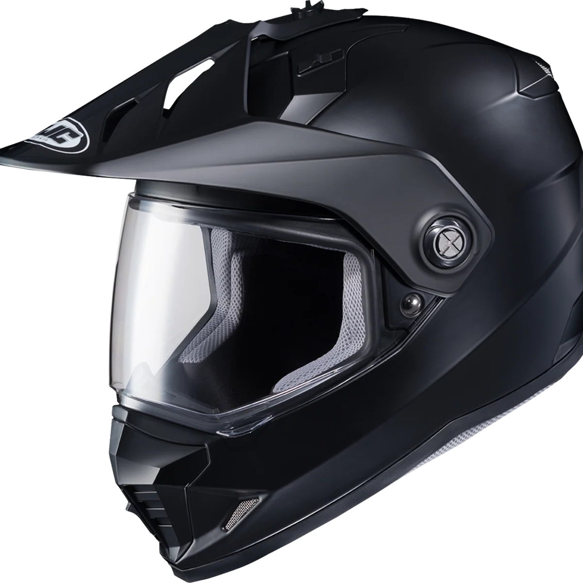 Efficient HJC i90 Snow Helmet - Electric - Dual Pane - Syrex - MC5SF - XL 358342 Green