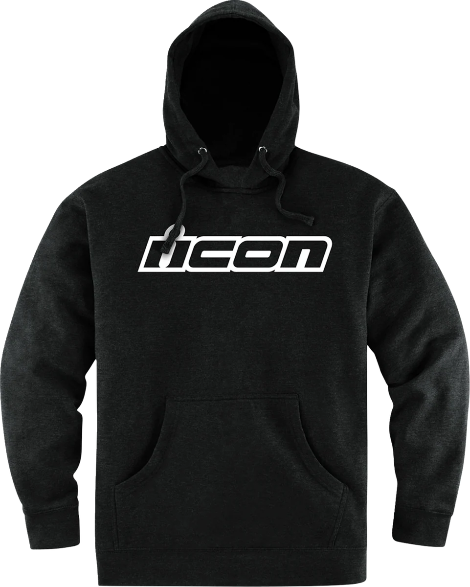 Professional ICON Clasicon™ Hoodie - Black - Large 3050-7455 Classic