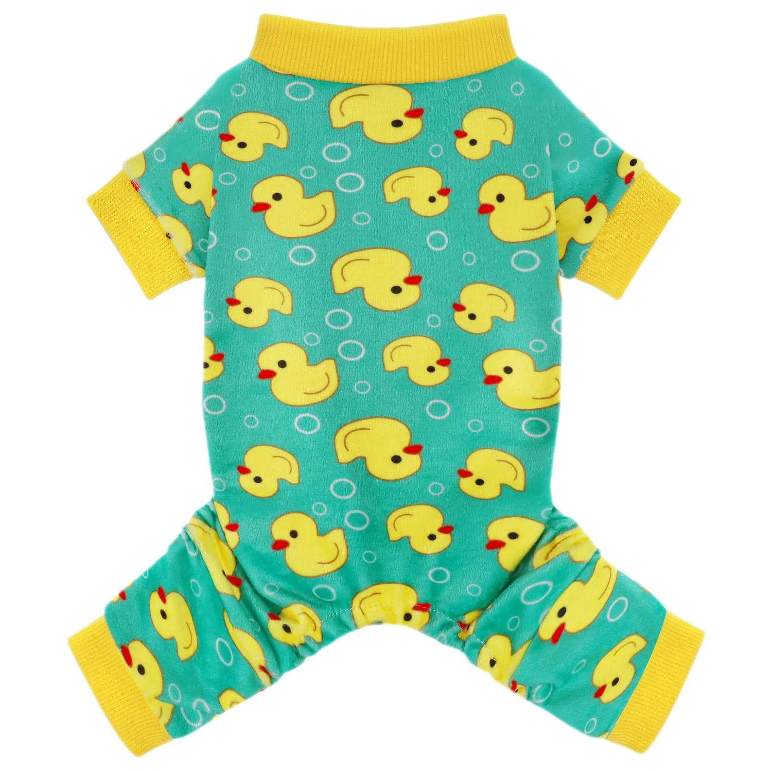 Healthy Paiaite Dog Pajamas Onesie – Comfortable Wrinkle-Resistant Moisture-Wicking Petwear Expertly Made