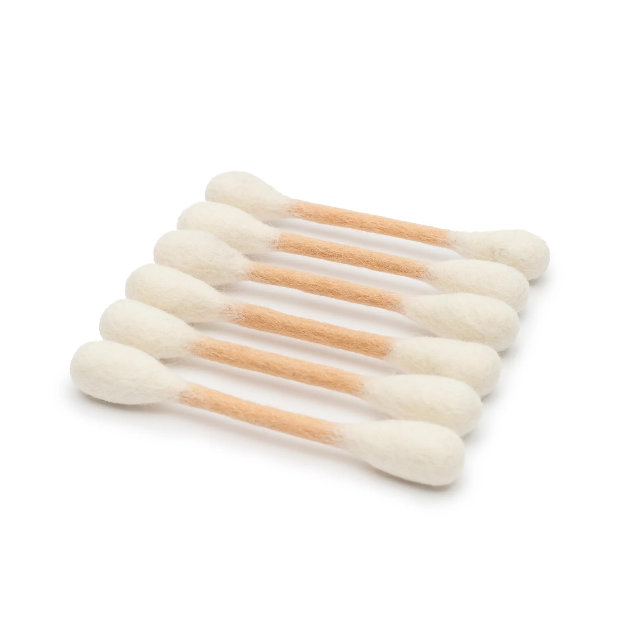 Reusable Glaciart One Swabs Cat Toys with Catnip - 6 Pack Durable Interactive Cat Toys Powerful