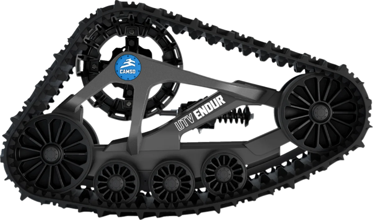 Exclusive CAMSO Track System - ENDUR - Polaris 4928-05-0647 Innovative
