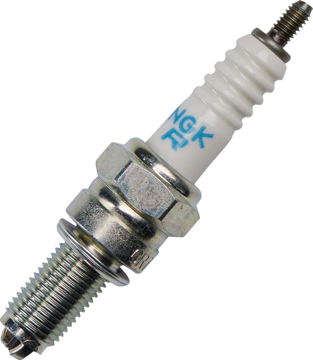 Carefully Designed NGK SPARK PLUGS Spark Plug - CR7EK 7546 Green