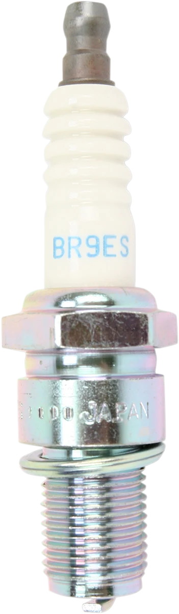 Crafted NGK SPARK PLUGS Spark Plug - BR9ES 3194 Powerful