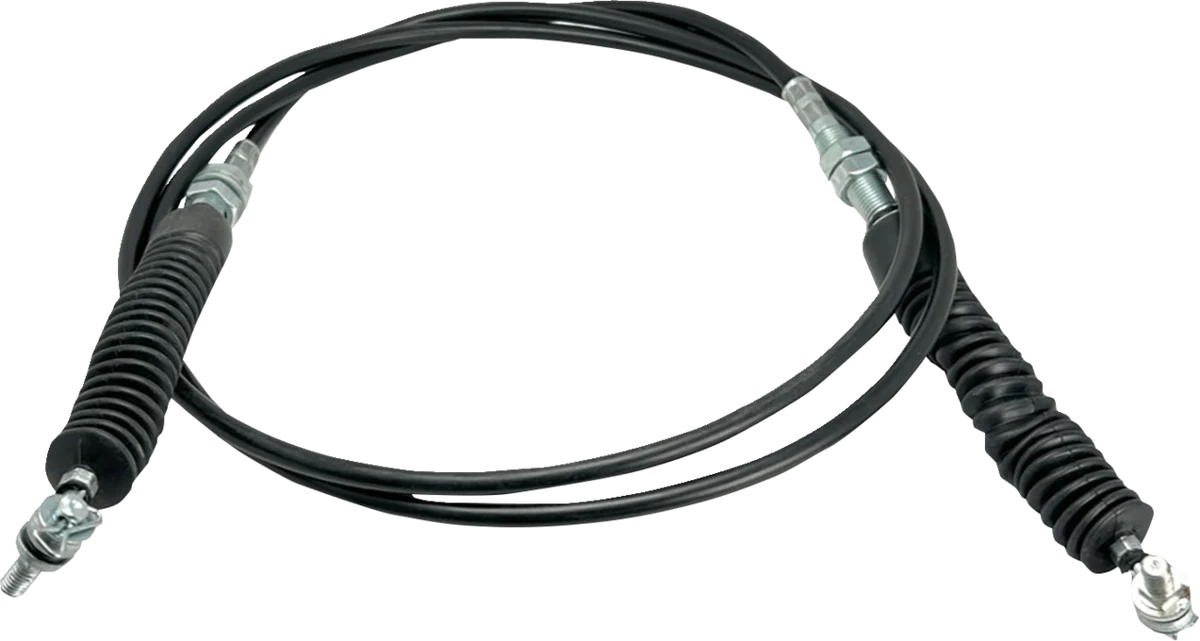 Reusable MOOSE OFFROAD Shifter Cable - UTV - Polaris 100-3655-PU Original Design