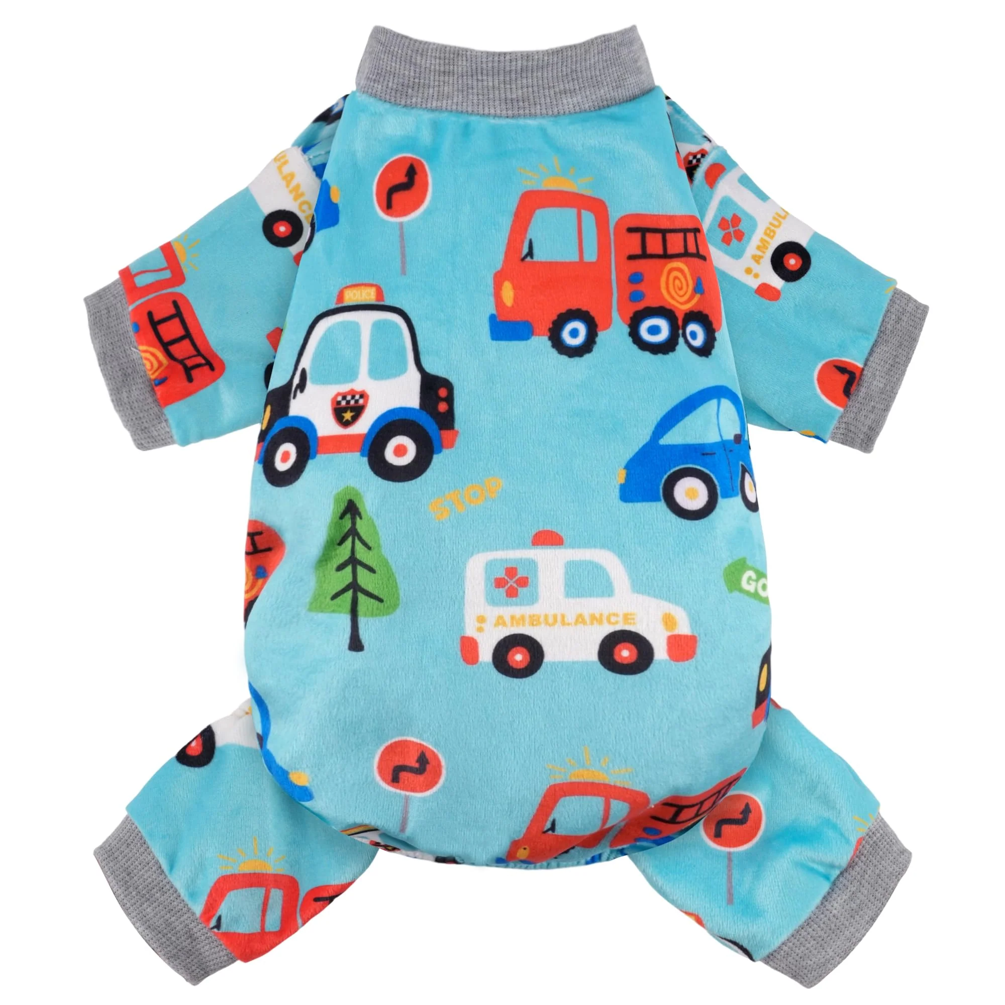 Prestigious Baobicute Dog Pajamas – Soft Lightweight Pet Onesies for Small to XXXL Dogs Cats Original Design