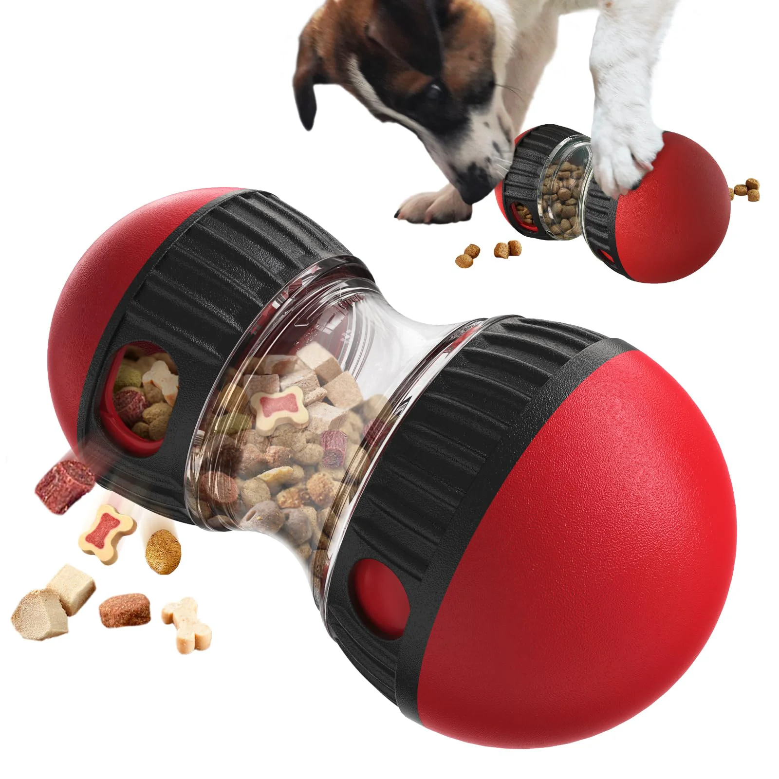 Outstanding Chronanagese Interactive Dog Puzzle Toy – Mental Stimulation Slow Feeder Premium