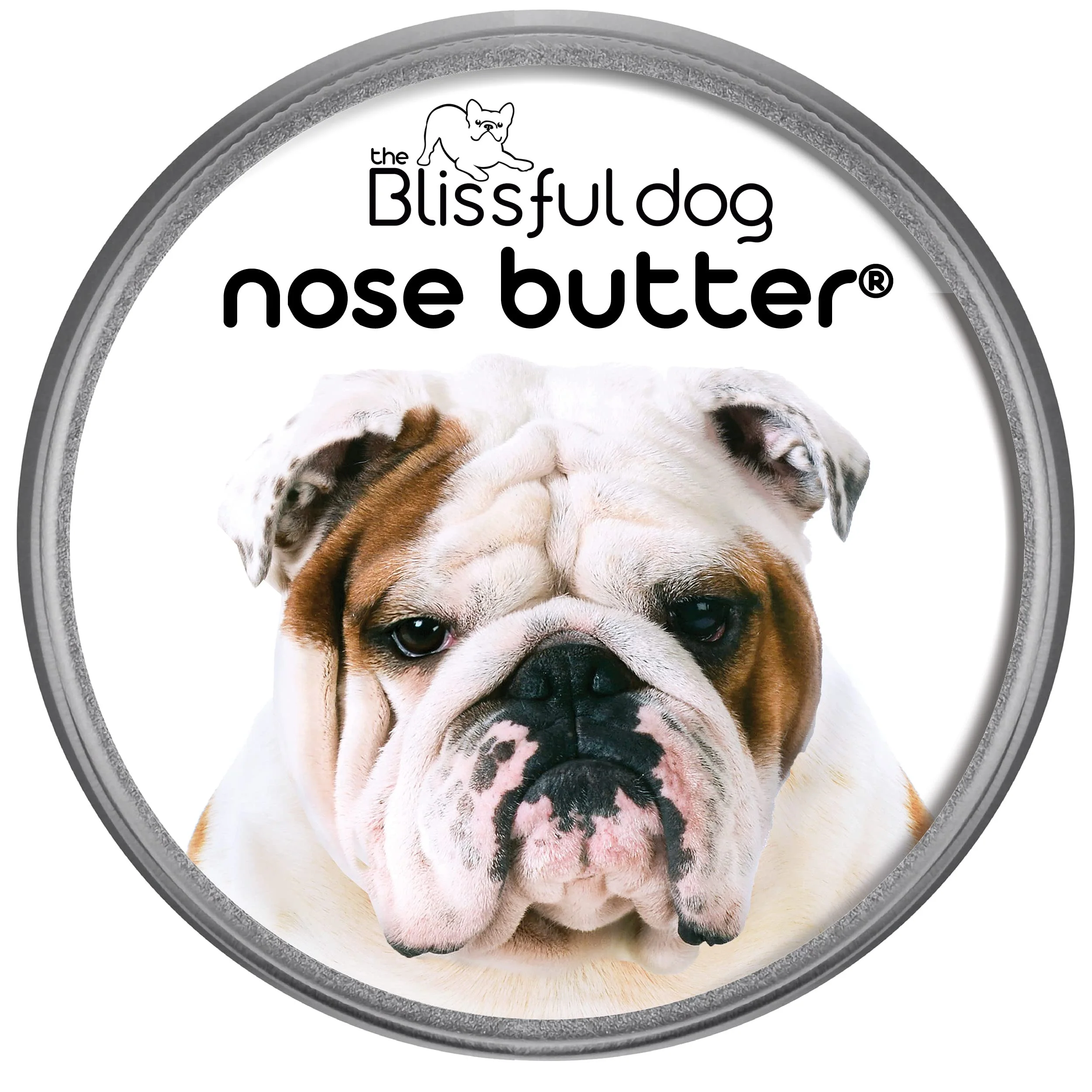Prestigious The Blissful Dog Bulldog Nose Butter – Lick-Safe Nose Balm 1 oz Quality