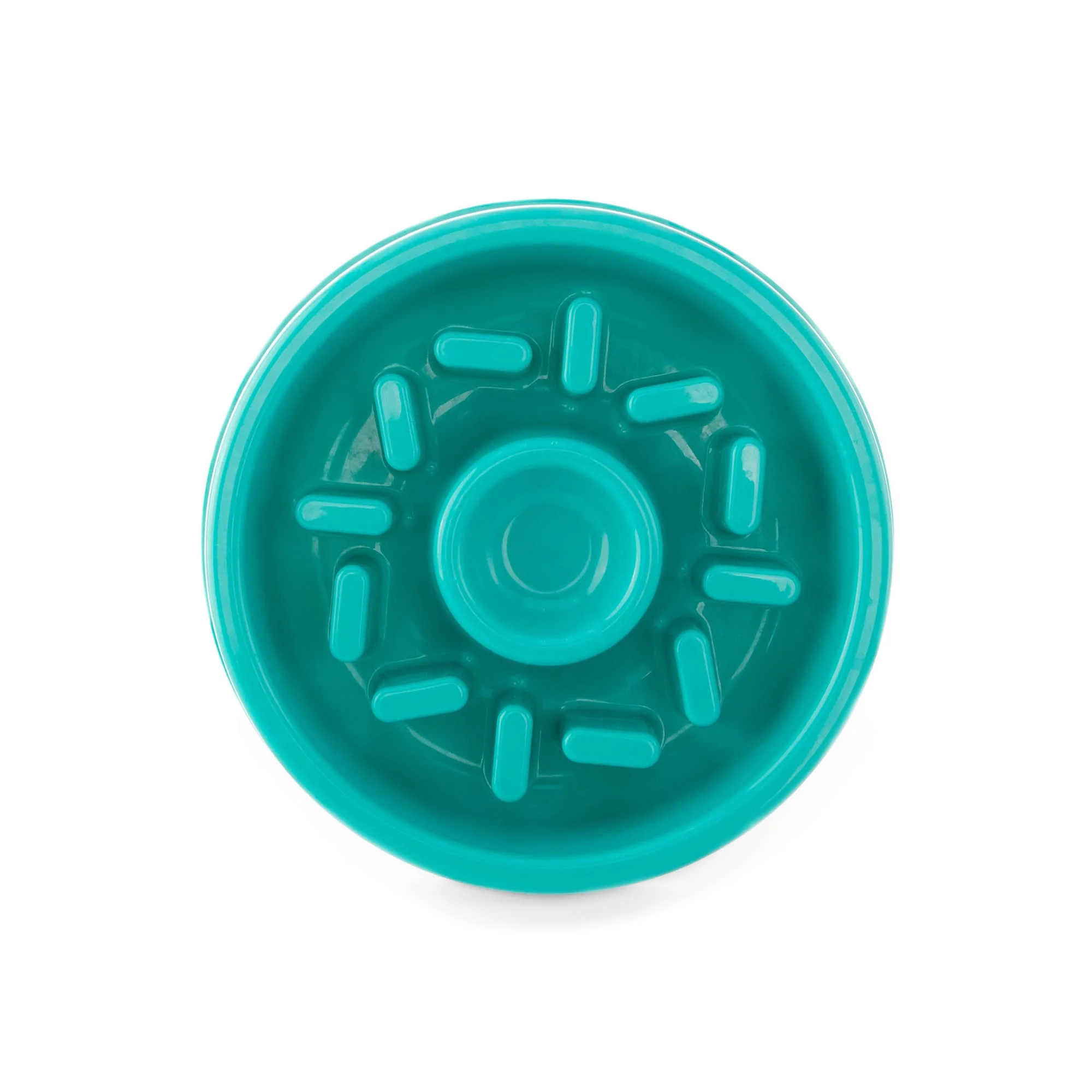 Healthy ZippyPaws Happy Bowl Donut – Slow Feeder Dog Bowl Up to 10x Slower Eating Verified