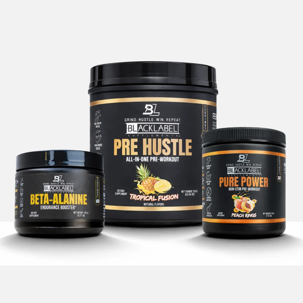 Natural PERFORMANCE STACK Next-Generation