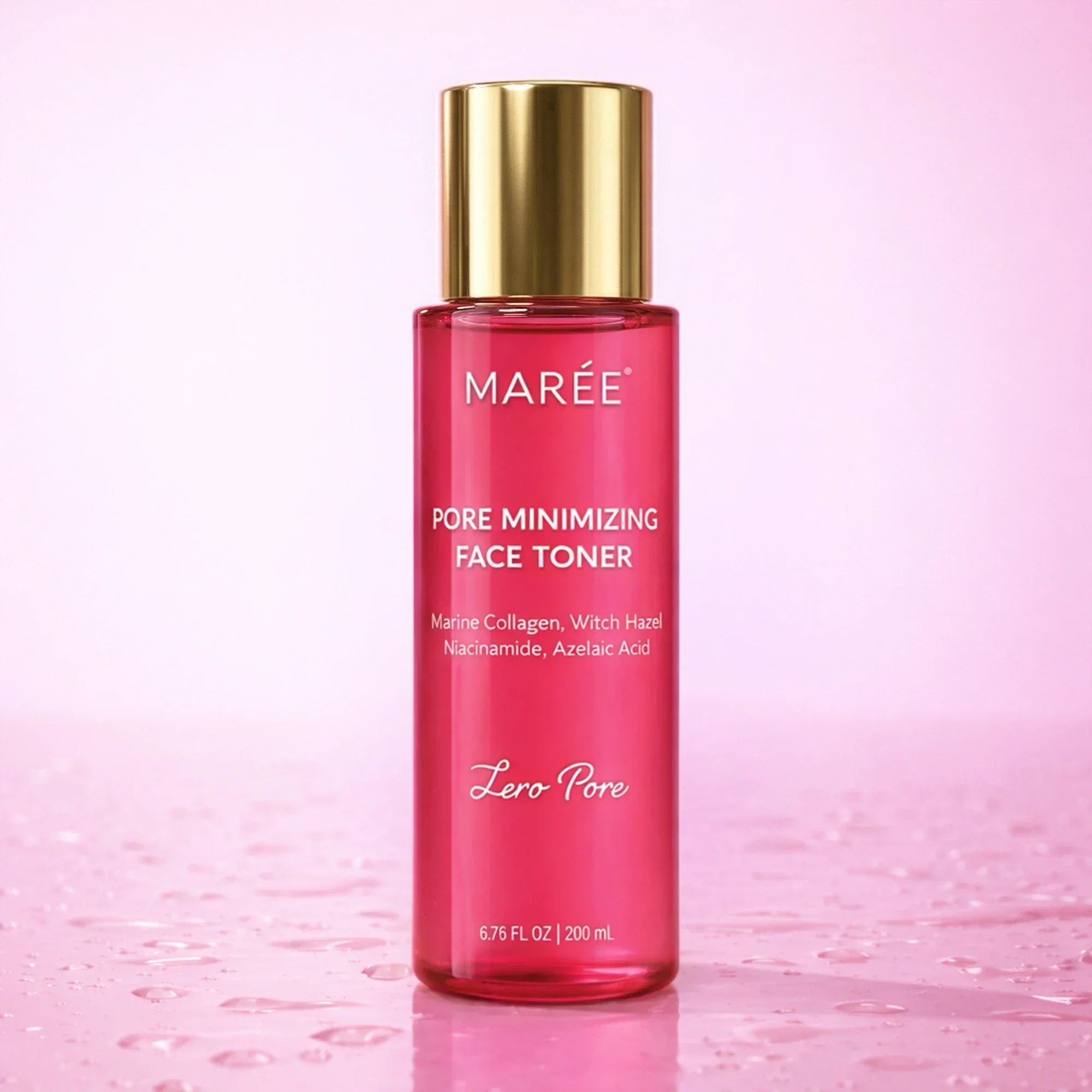 Minimalist Hydrating Pore Refining Toner Refined