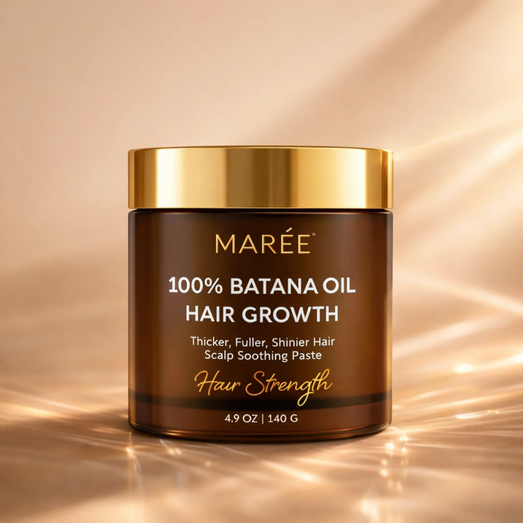 Superior Pure Batana Hair Growth Paste Optimized
