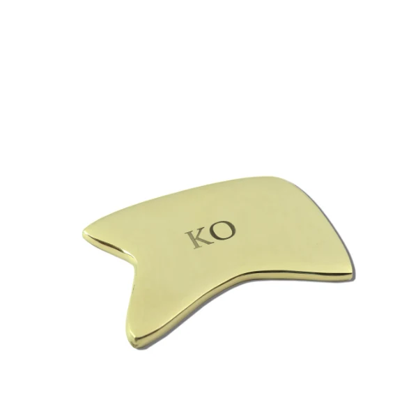 Solid KANSA ACU-GUA SHA Healthy